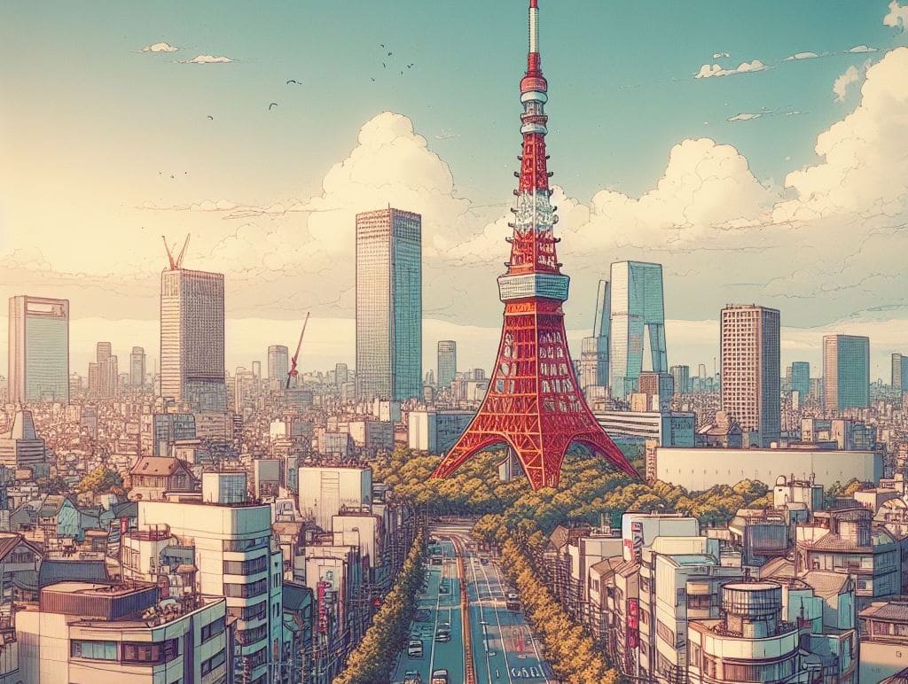 viajar: 5 razones por las que viajar a Japón en 2024