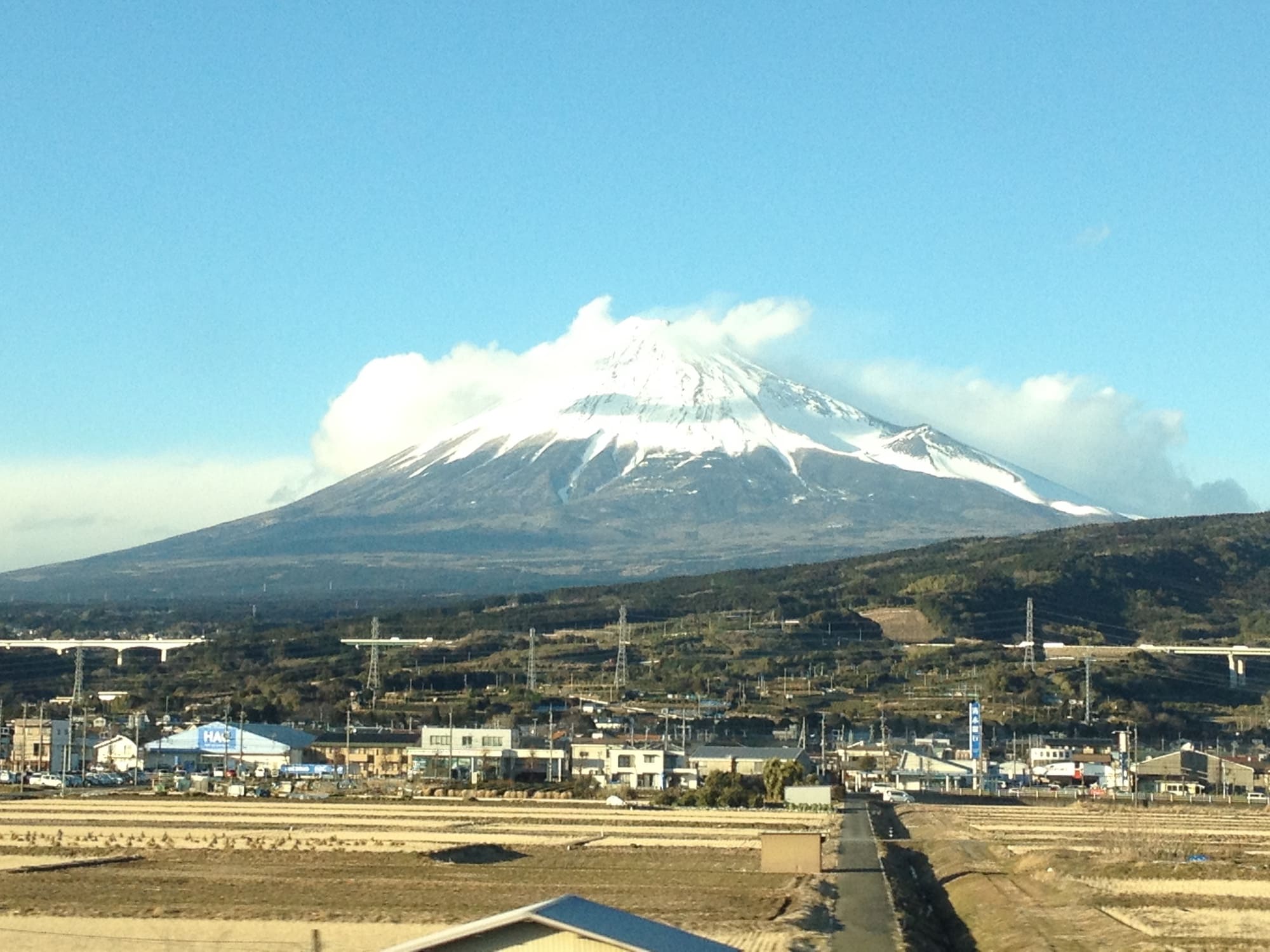 viajar: Abren los senderos de Shizuoka para escalar el Monte Fuji