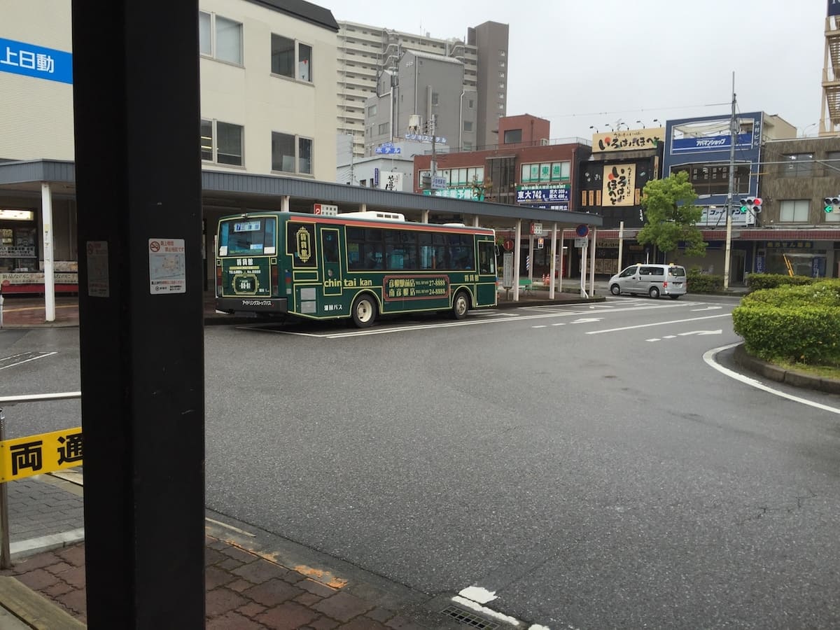 vida: Cómo funcionan los Autobuses en Japón