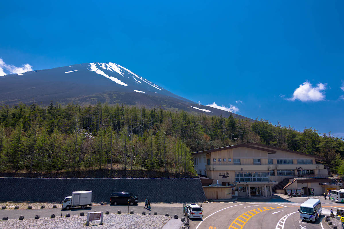 viajar: Cómo llegar al Monte Fuji desde Tokyo - Autobús o Tren
