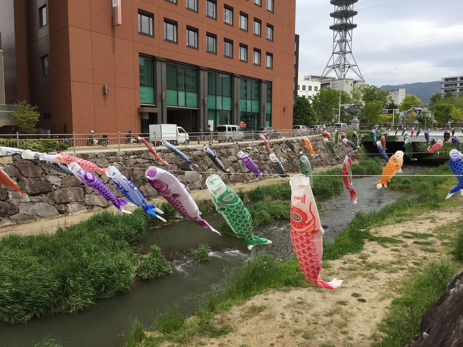 Golden Week: Visita a Matsumoto durante el Kodomo no Hi 2