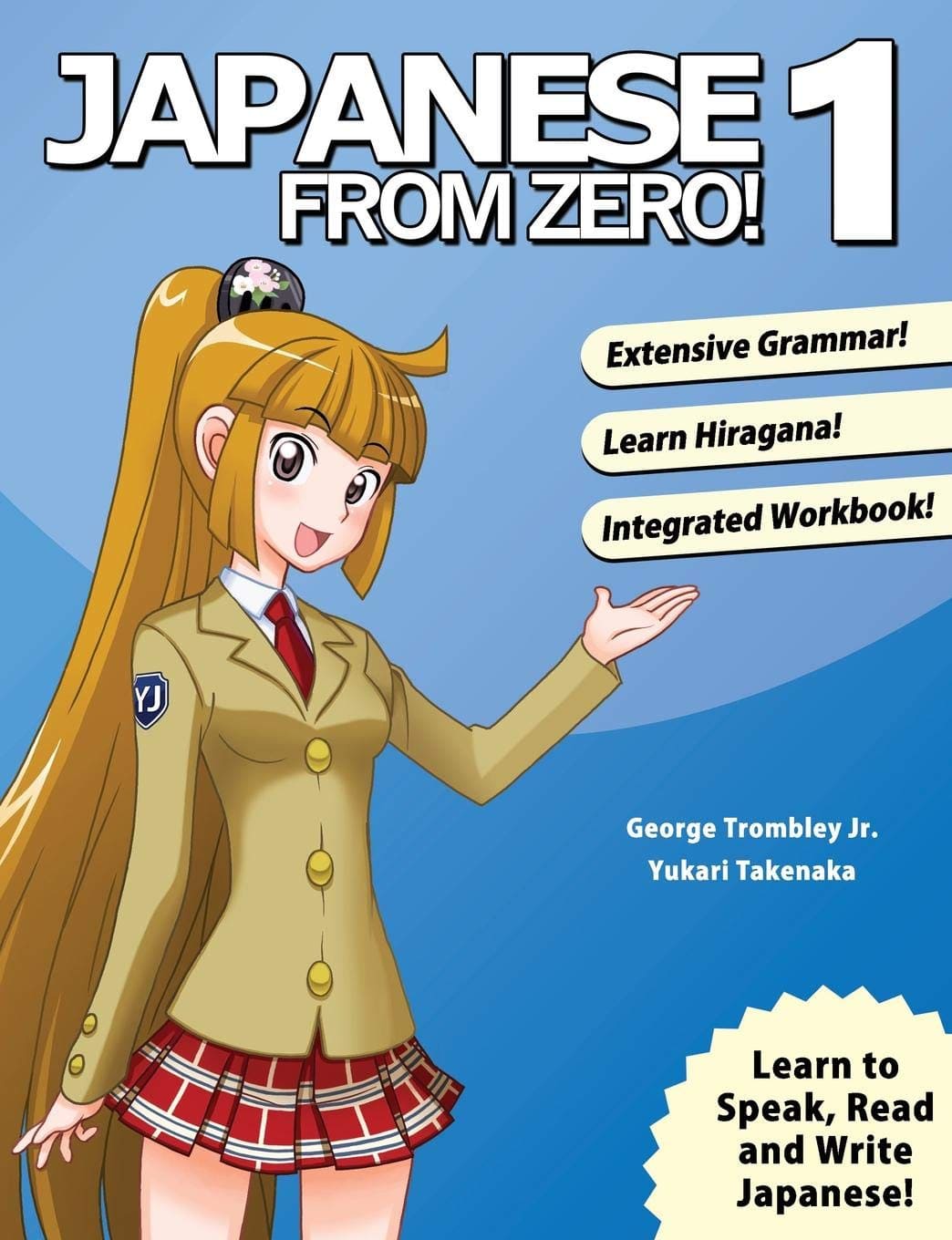 Aprender japonés con Japanese From Zero!