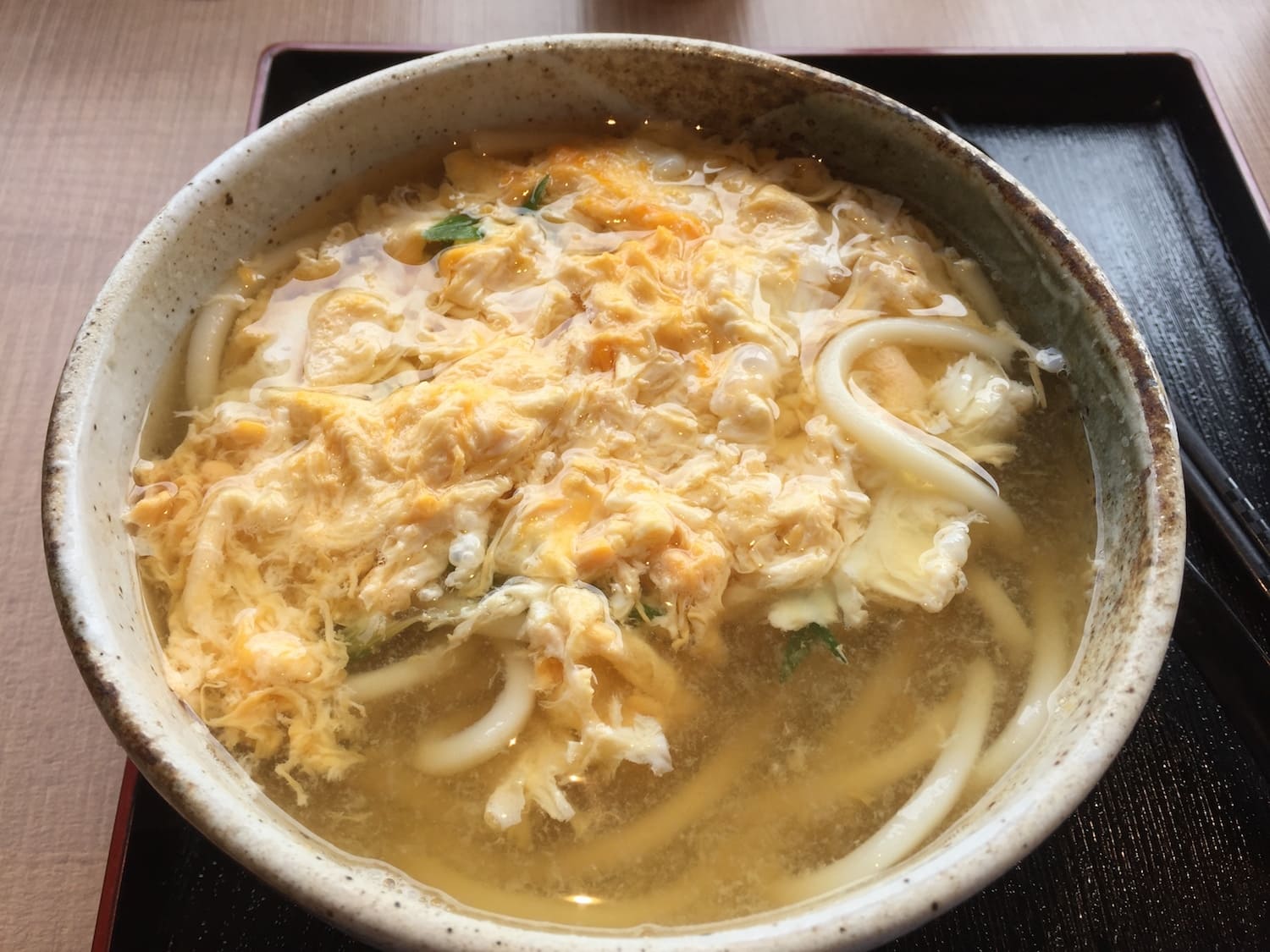 Udon, uno de los 13 platos típicos de Japón