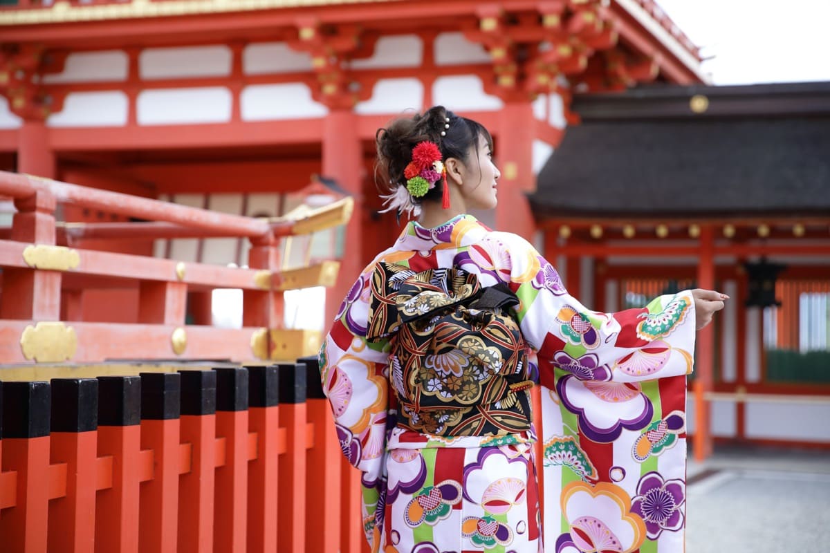 vida: Qué es un kimono tradicional japonés?