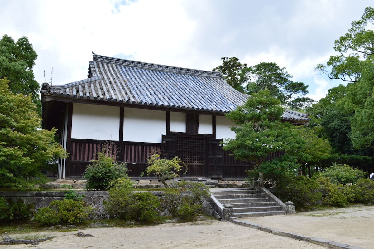 templos: Templo Kanzeonji