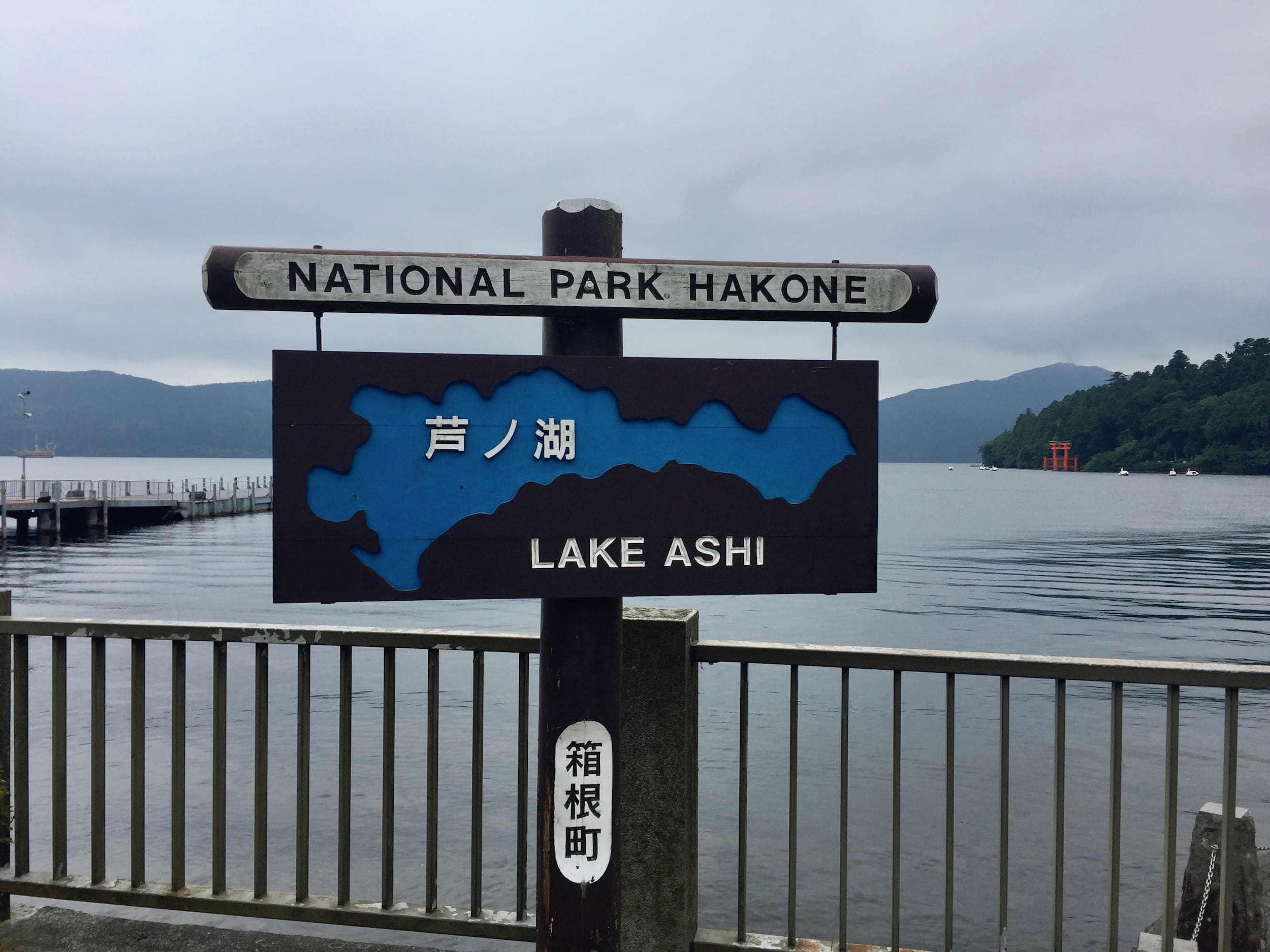transporte: Cómo llegar y moverse por Hakone