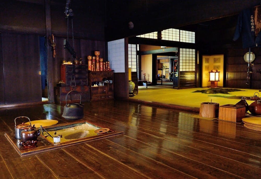 historico: Distrito Samurai