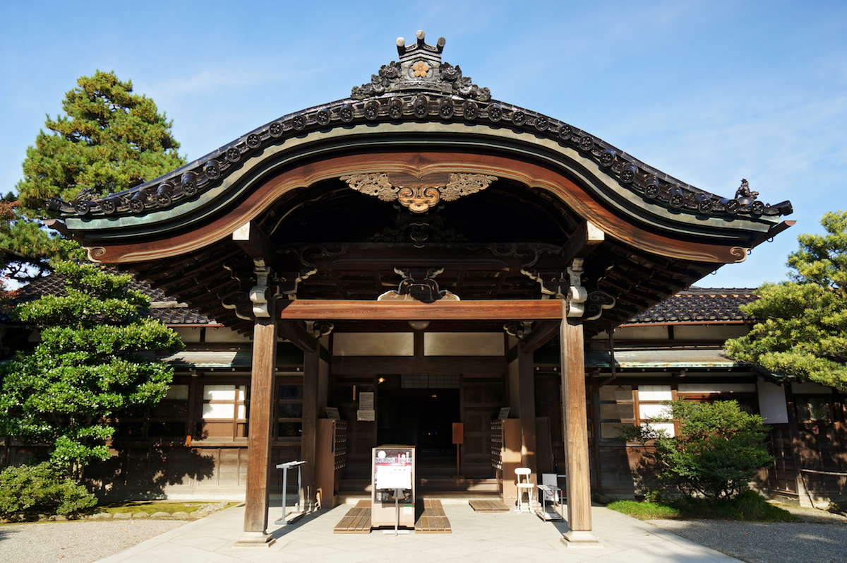 historico: Villa Seisonkaku