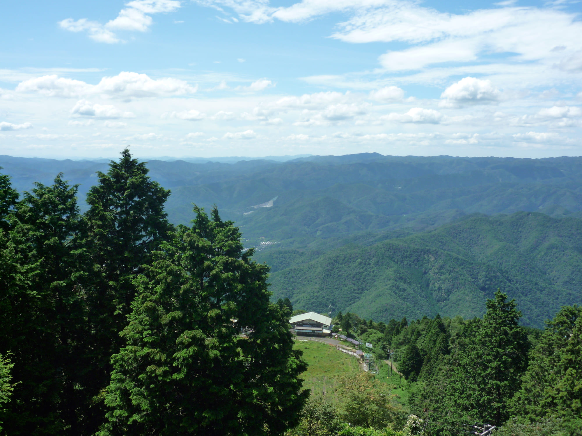 montes: Monte Hiei