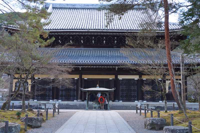 templos: Templo Nanzenji