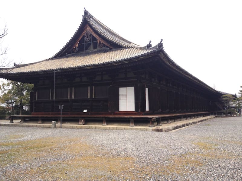 templos: Templo Sanjusangendo