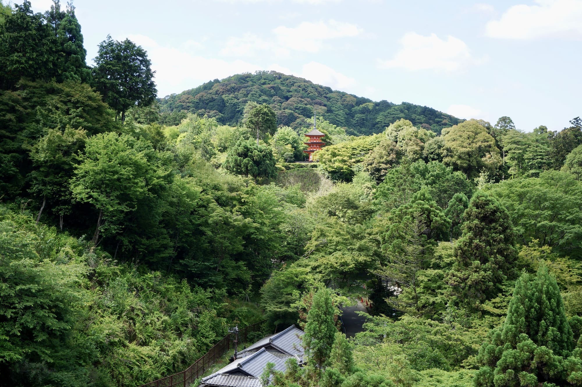 rutas: Ruta de tres días por Kyoto