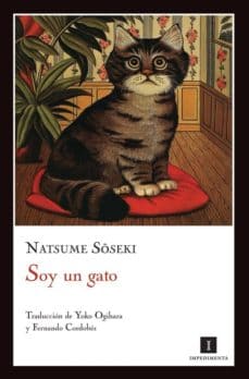 Soy un gato de Natsume Soseki