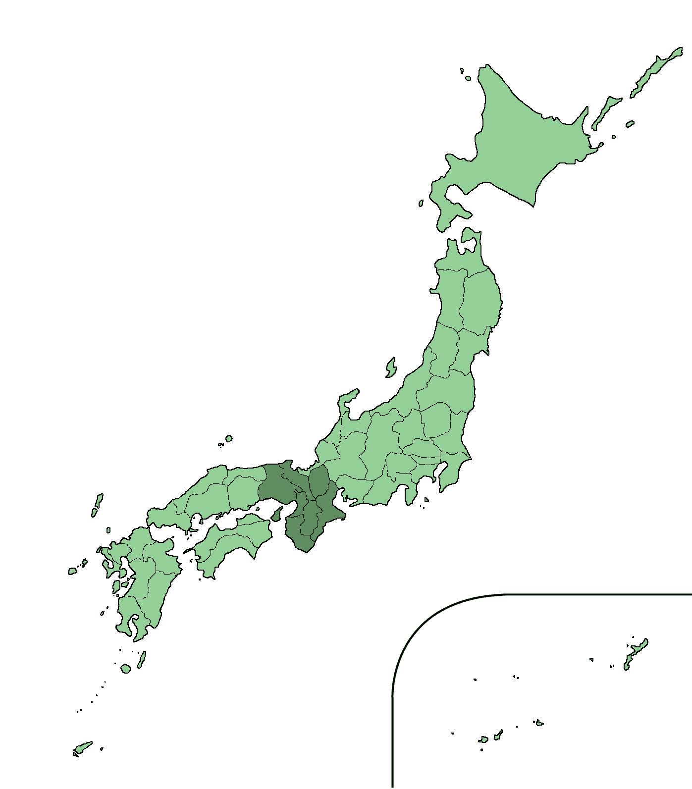 : Kansai