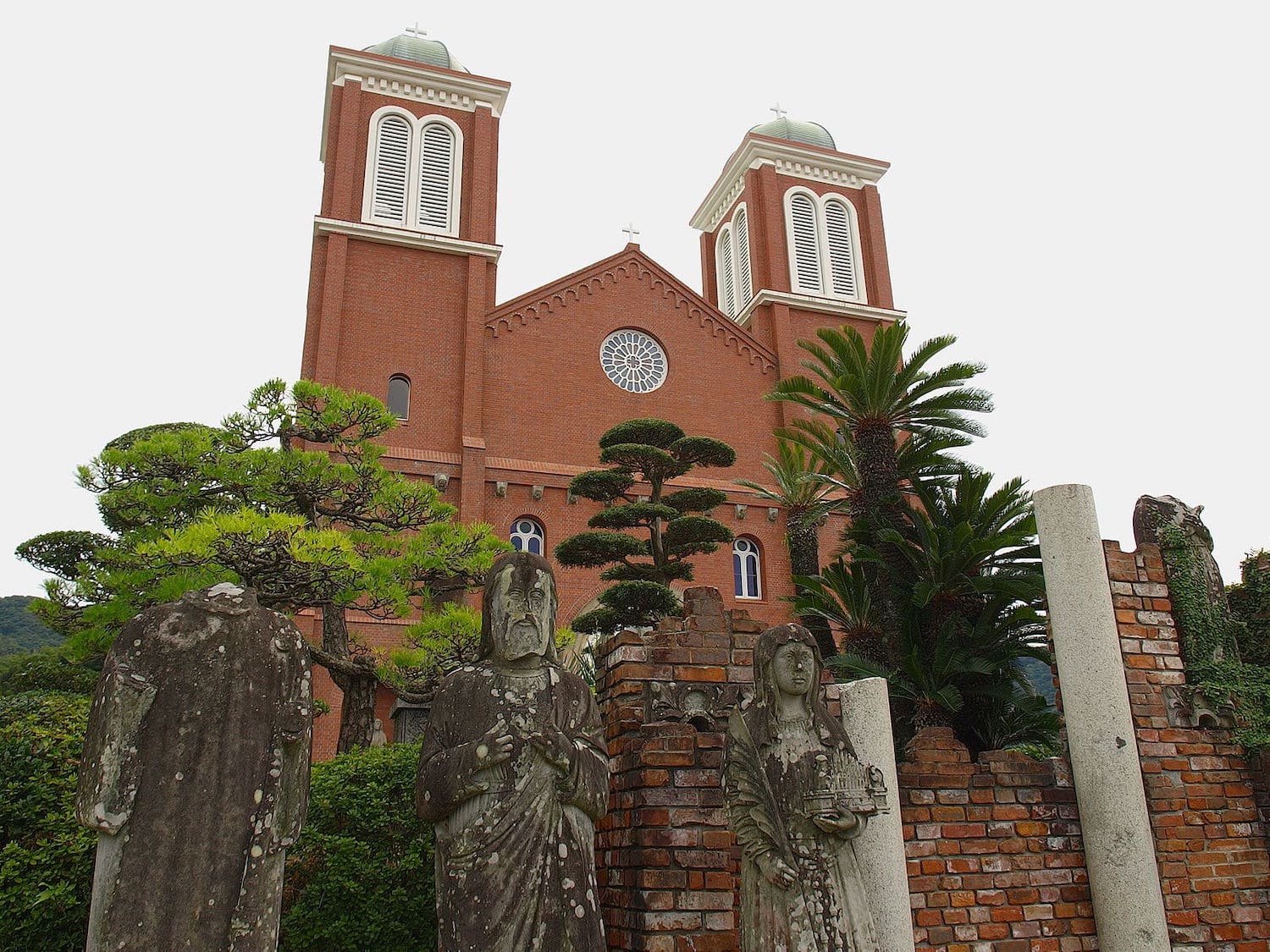historico: Catedral Urakami