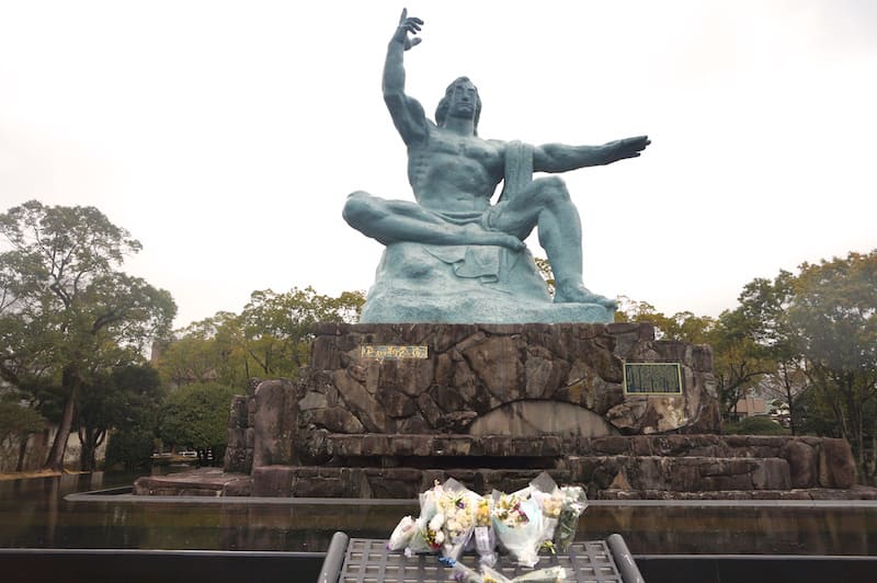 parques: Parque de la Paz de Nagasaki