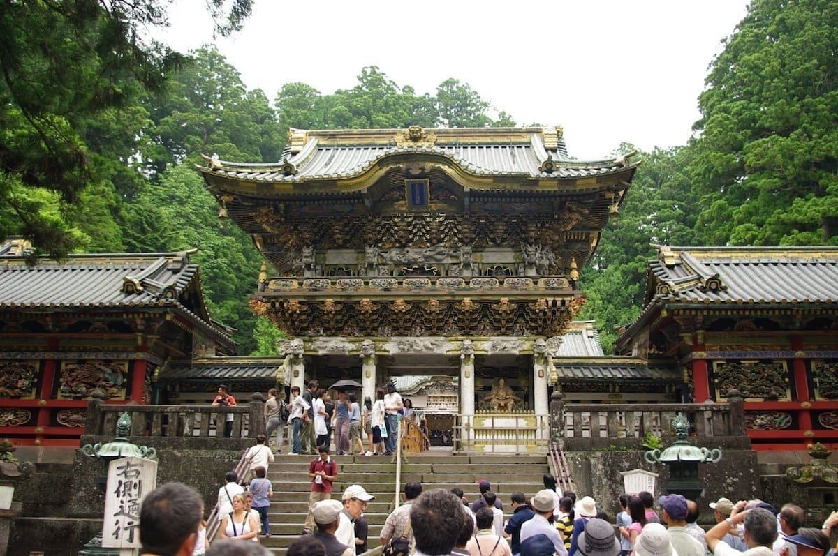 santuarios: Santuario Toshogu