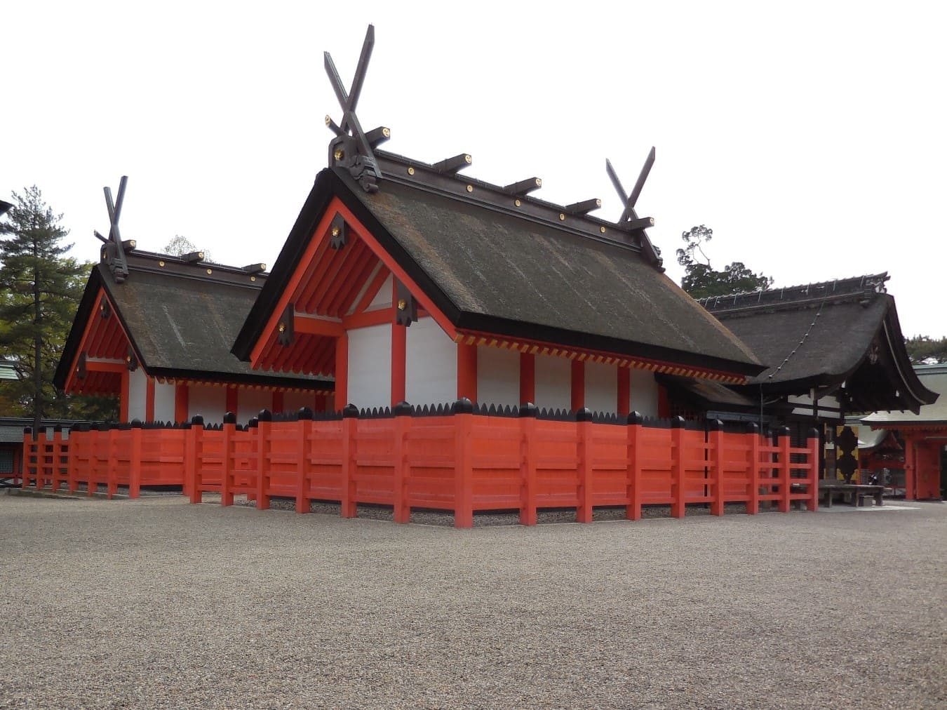 santuarios: Santuario Sumiyoshi Taisha