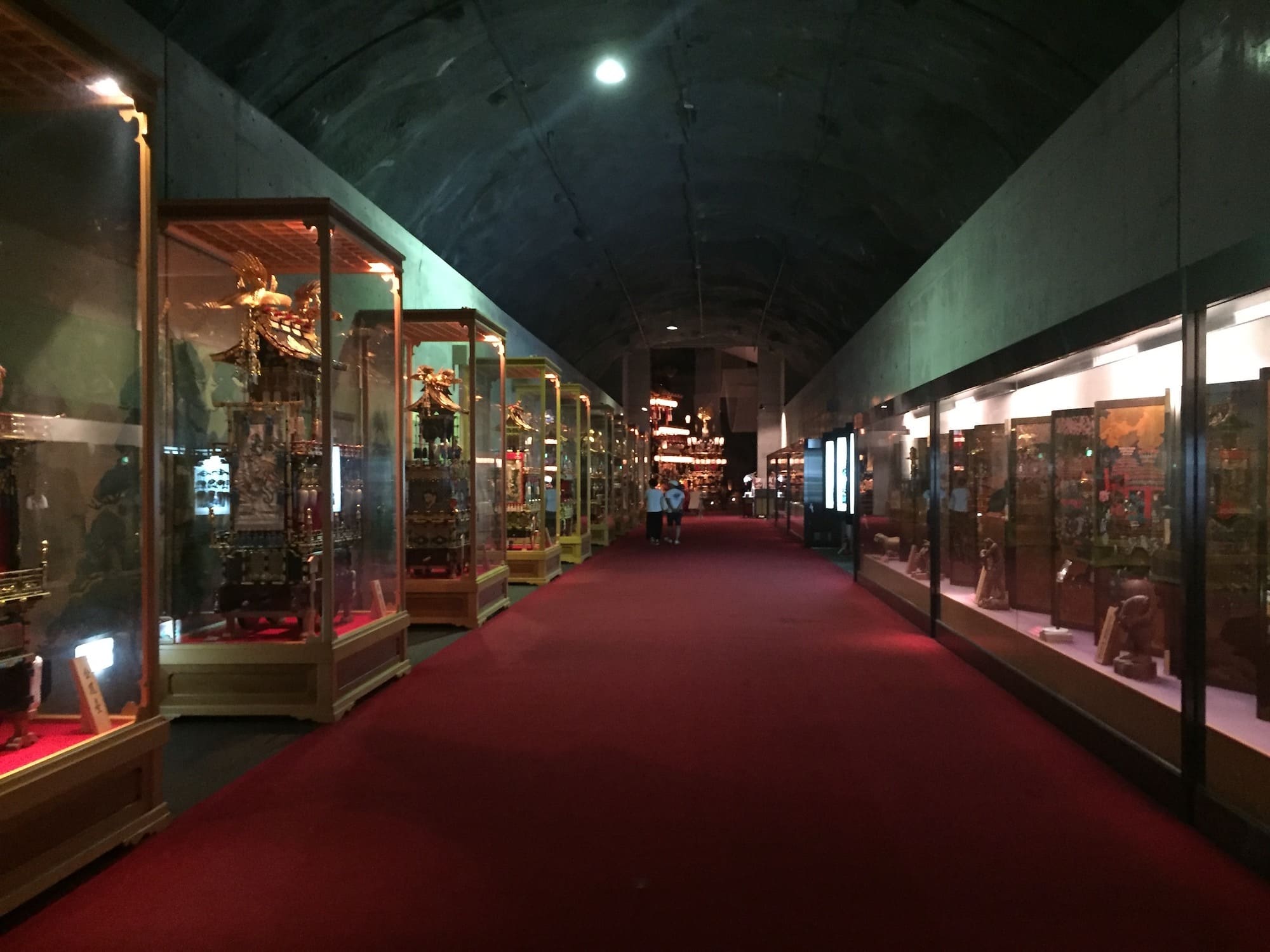 museos: Museo Matsuri no Mori