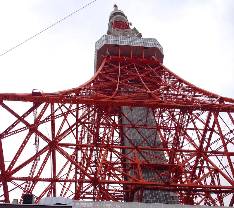torres: Torre de Tokyo