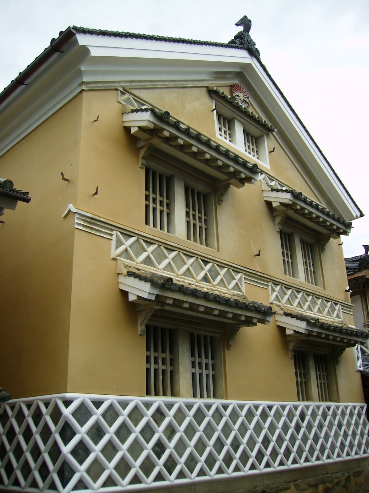 historico: Residencia Kamihaga